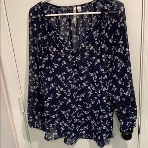 Lauren Conrad blouse!